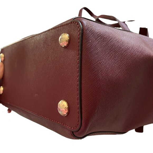 EUC Michael Kors Jet Set Top-Zip Tote Bag - Picture 9 of 12